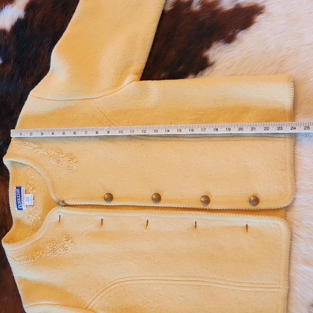 Vintage Pendleton Classic Wool Jacket - image 4